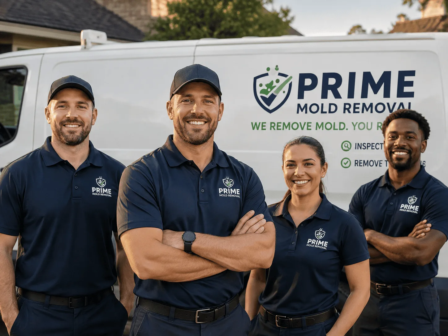 Mold Inspection in Toronto, SD near me